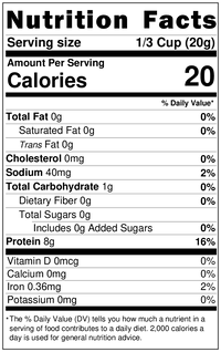 
                  
                    Vege Shreds, Light - Country Life Natural Foods
                  
                