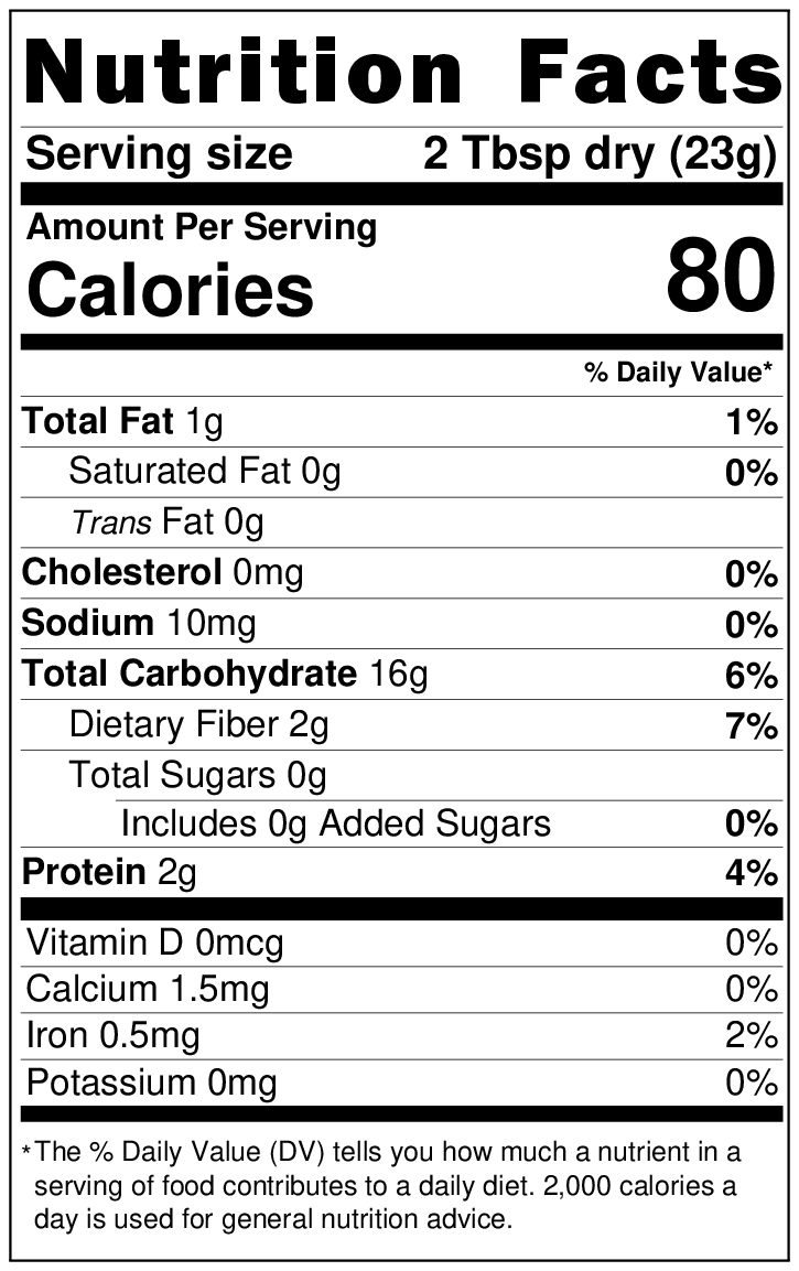 
                  
                    Corn, Whole Yellow, Organic - Country Life Natural Foods
                  
                