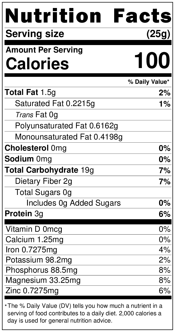 
                  
                    Cornmeal, Blue, Organic - Country Life Natural Foods
                  
                