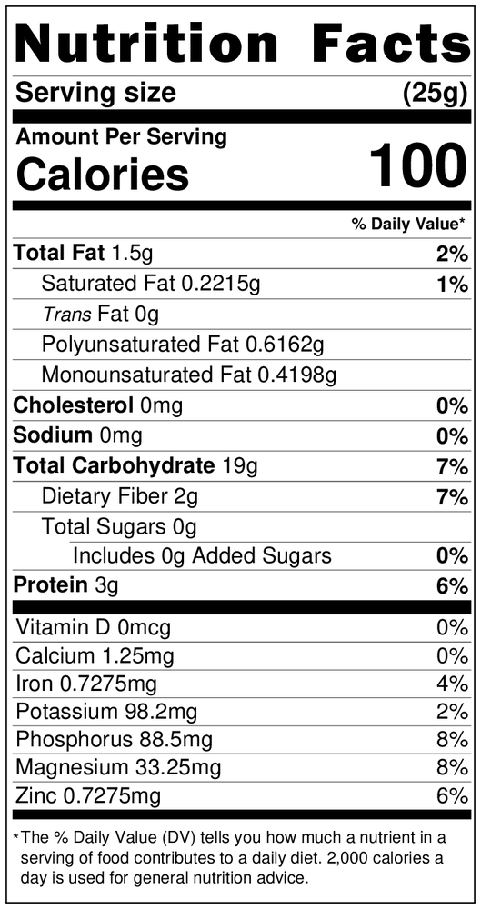 
                  
                    Cornmeal, Blue, Organic - Country Life Natural Foods
                  
                