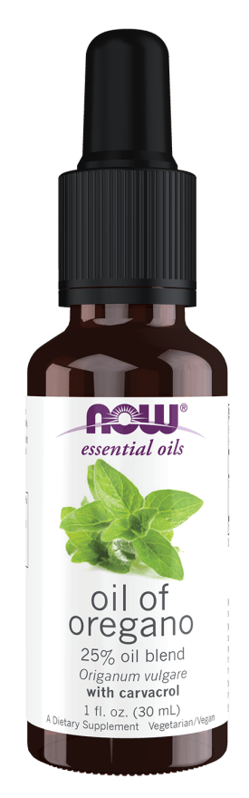 Oil Of Oregano Essential Oil Blend, 25%, Essential Oils - Country Life Natural Foods
