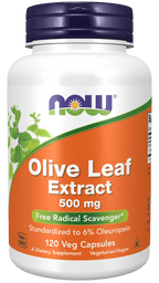 Olive Leaf Extract 500mg, Vitamins & Supplements - Country Life Natural Foods