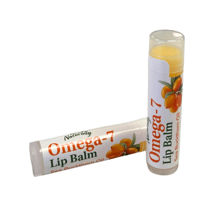 Lip Balm, Omega - 7 - Country Life Natural Foods