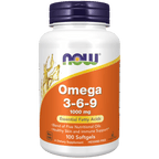 Omega 3-6-9 1000mg, Vitamins & Supplements - Country Life Natural Foods