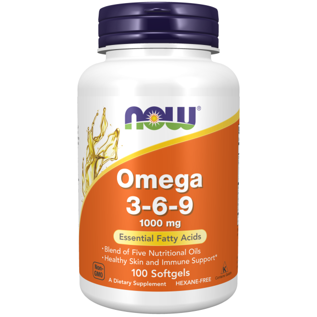 Omega 3-6-9 1000mg