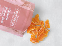 
                  
                    Mandarin Orange Slices, Dried, Infused - Country Life Natural Foods
                  
                
