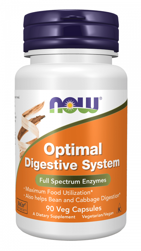 Optimal Digestive System - Country Life Natural Foods