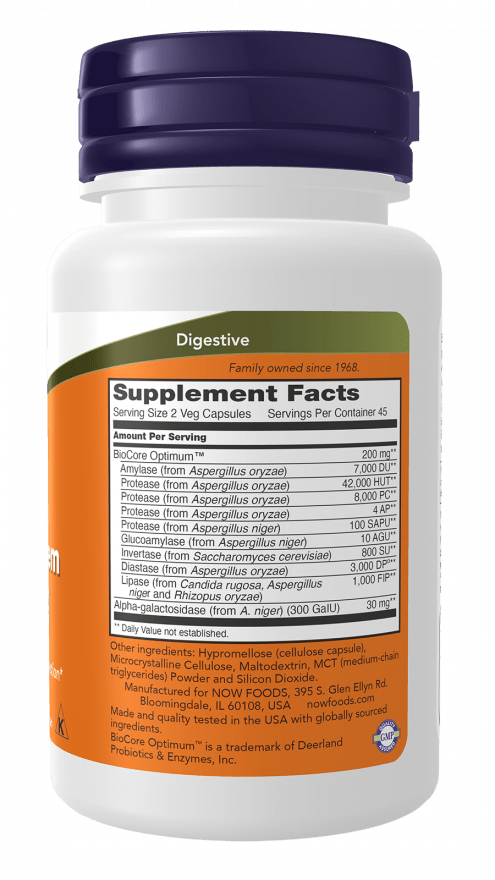 
                  
                    Optimal Digestive System - Country Life Natural Foods
                  
                