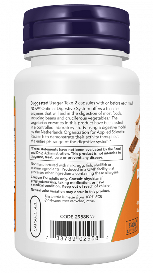 
                  
                    Optimal Digestive System - Country Life Natural Foods
                  
                