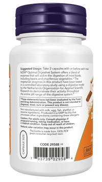 
                  
                    Optimal Digestive System - Country Life Natural Foods
                  
                