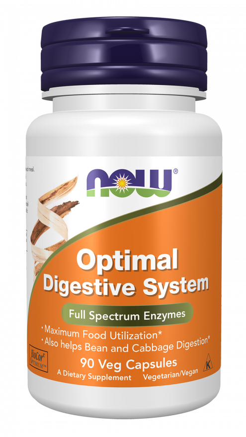 Optimal Digestive System