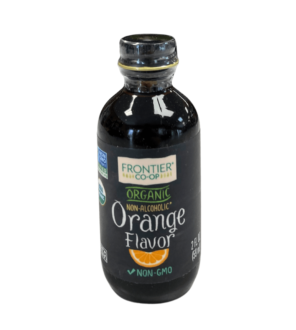 Food Flavorings, Non-Alcoholic 2 oz - Country Life Natural Foods