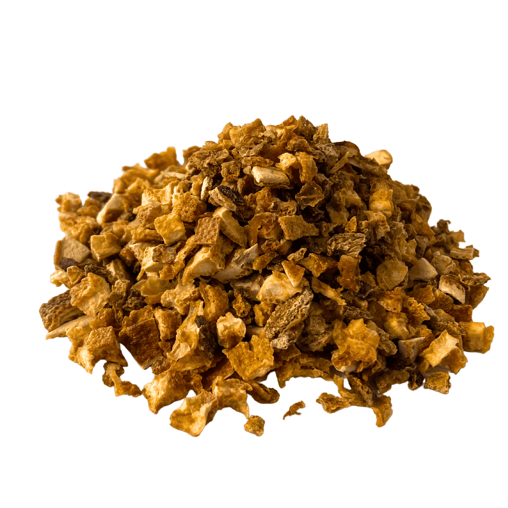 Orange Peel, Cut, Sifted - Country Life Natural Foods