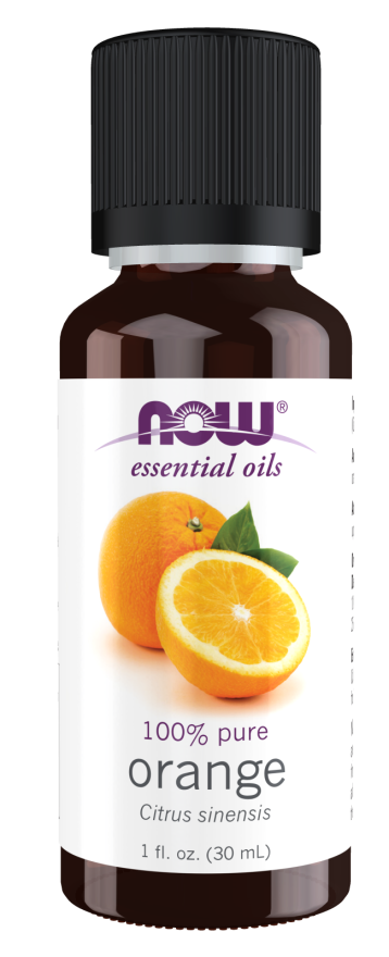 Orange Essential Oil