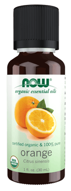 Orange Essential Oil, Organic, Essential Oils - Country Life Natural Foods