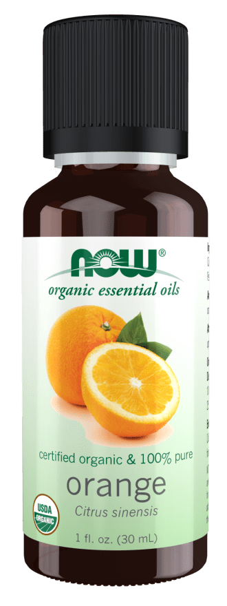 
                  
                    Orange Essential Oil, Organic - Country Life Natural Foods
                  
                