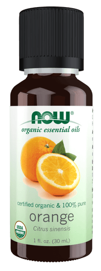 
                  
                    Orange Essential Oil, Organic - Country Life Natural Foods
                  
                