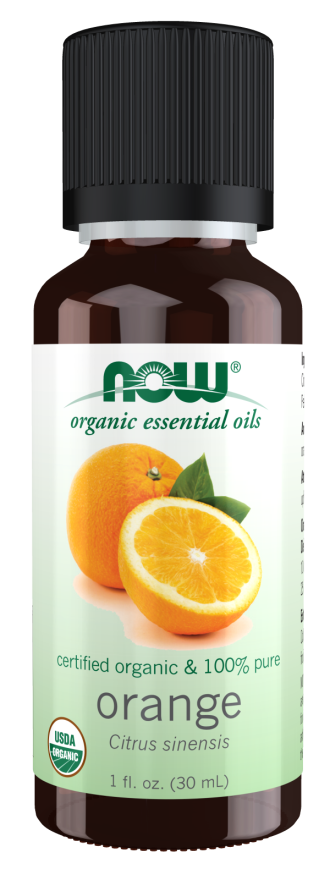 Orange Essential Oil, Organic