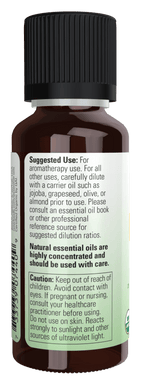 Orange Essential Oil, Organic, Essential Oils - Country Life Natural Foods