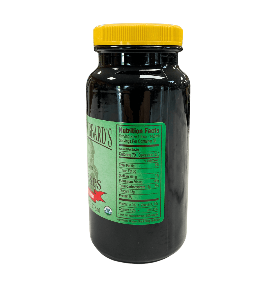 
                  
                    Blackstrap Molasses, Organic - Country Life Natural Foods
                  
                