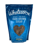 Brown Sugar, Dark, Organic, Other Sweeteners - Country Life Natural Foods