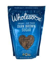 
                  
                    Brown Sugar, Dark, Organic - Country Life Natural Foods
                  
                