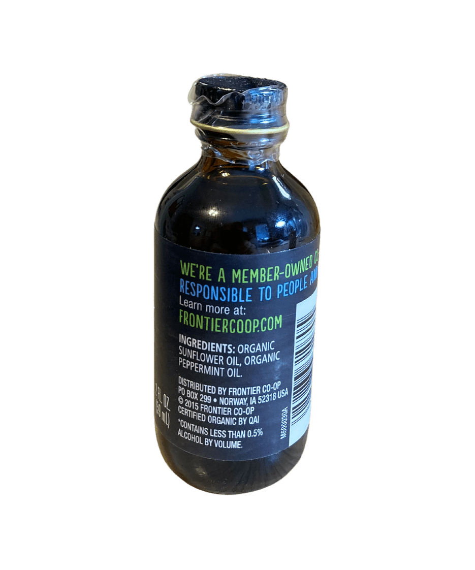 Food Flavorings, Non-Alcoholic 2 oz - Country Life Natural Foods