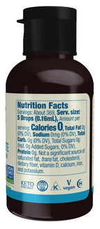 Glycerite, Organic, Stevia, Other Sweeteners - Country Life Natural Foods