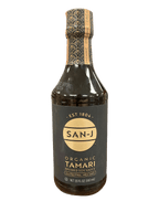 Soy Sauce, Organic, Tamari Brewed, Gluten-Free, Oil & Vinegar - Country Life Natural Foods