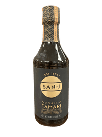 
                  
                    Soy Sauce, Organic, Tamari Brewed, Gluten - Free - Country Life Natural Foods
                  
                