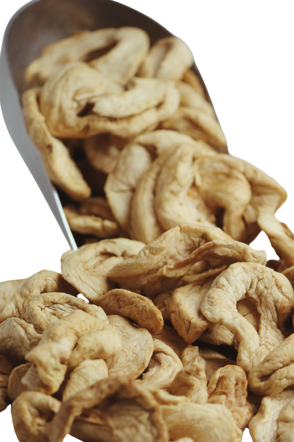 Apple Rings, Organic, Dried Fruit - Country Life Natural Foods