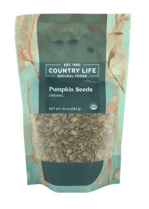 Pepitas (Pumpkin Seeds), Organic