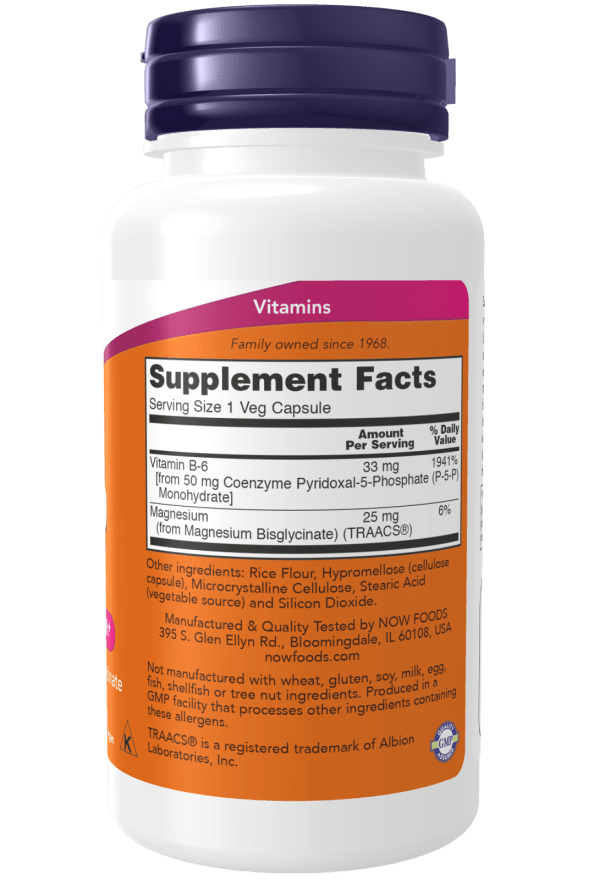 P-5-P 50mg, Vitamins & Supplements - Country Life Natural Foods