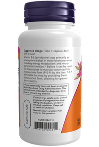 
                  
                    P - 5 - P 50mg - Country Life Natural Foods
                  
                