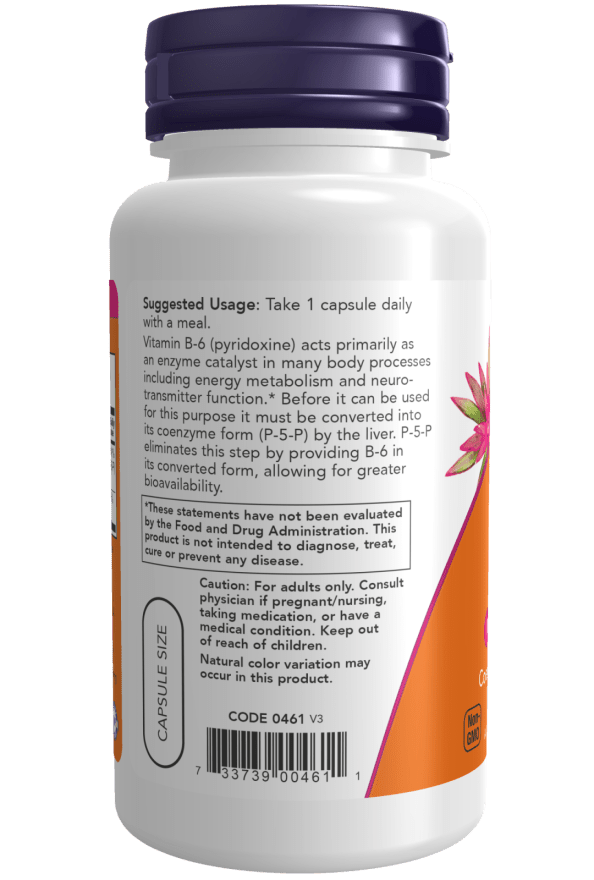 P-5-P 50mg, Vitamins & Supplements - Country Life Natural Foods