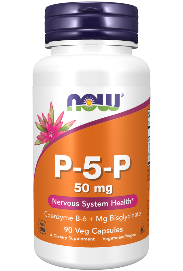 P-5-P 50mg