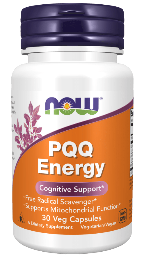 PQQ Energy Cognitive Support - Country Life Natural Foods