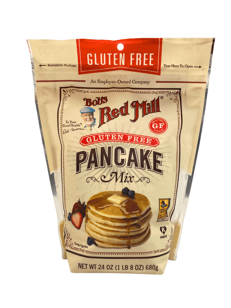 Pancake Mix, Gluten - Free, Bob's Red Mill - Country Life Natural Foods