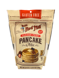 Pancake Mix, Gluten - Free, Bob's Red Mill - Country Life Natural Foods