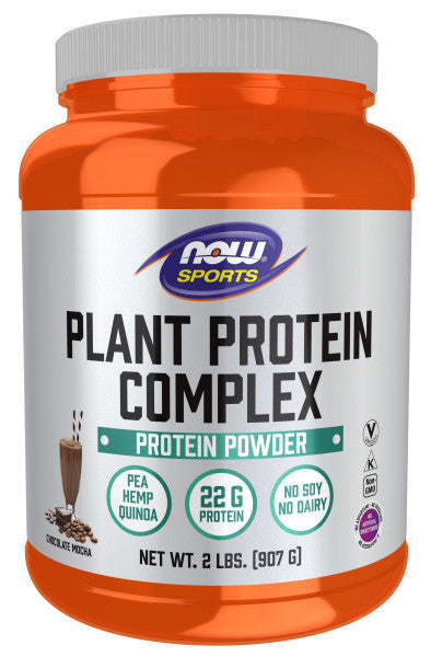 
                  
                    Plant Protein Complex  2 Lbs - Country Life Natural Foods
                  
                