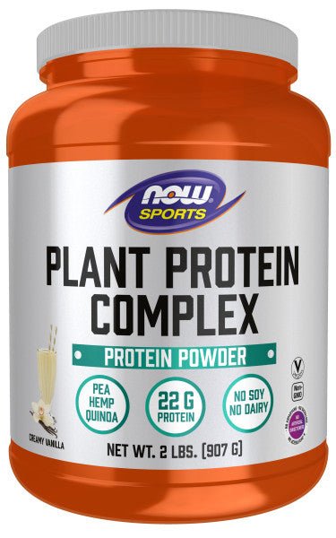 Plant Protein Complex 2 Lbs - Country Life Natural Foods