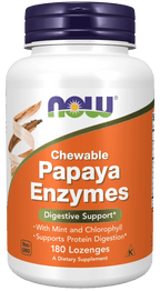 Chewable Papaya Enzymes, Vitamins & Supplements - Country Life Natural Foods