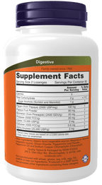 Chewable Papaya Enzymes, Vitamins & Supplements - Country Life Natural Foods