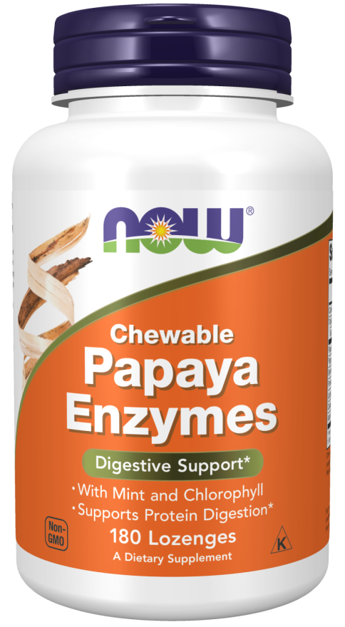 Chewable Papaya Enzymes