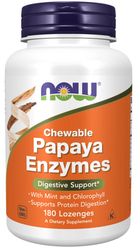 
                  
                    Chewable Papaya Enzymes
                  
                