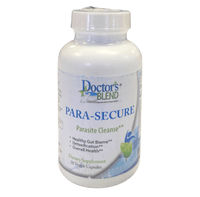 Para - Secure Parasite Cleanse, Doctor's Blend - Country Life Natural Foods