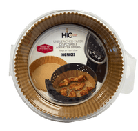 Parchment Liners for Air Fryer 8" - Country Life Natural Foods