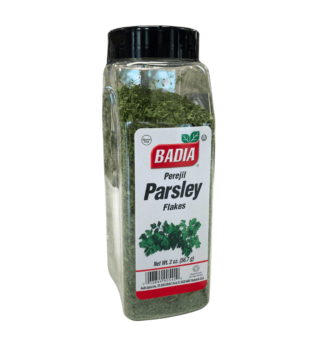 Parsley Flakes - Country Life Natural Foods