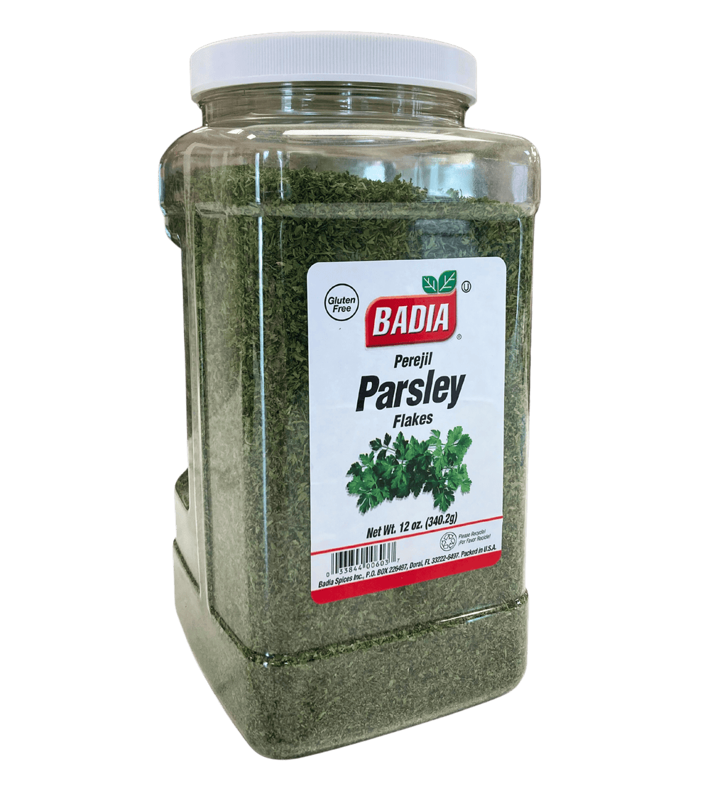 Parsley Flakes - Country Life Natural Foods