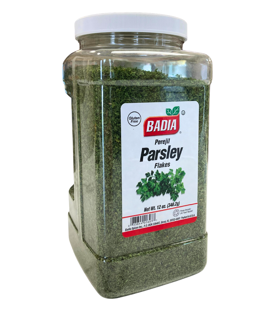 Parsley Flakes 12 oz - Country Life Natural Foods